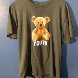 Fashion Nova for men t shirt  size L